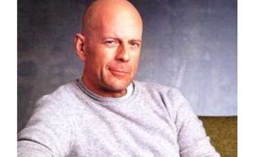 Брюс Уиллис стал косметикой