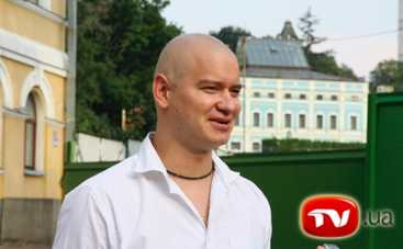 Евгений Кошевой записался в Грин Пис…атели