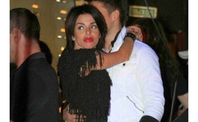 Юля Волкова нашла себе ухажера