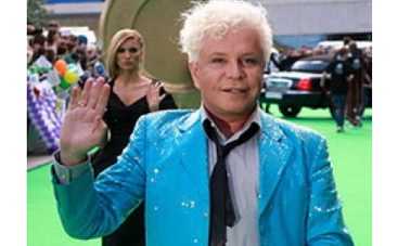 Борис Моисеев упал в обморок