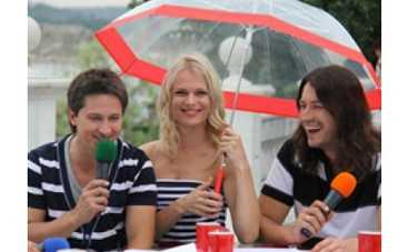 Сергея Притулу "посвятили" в моряки