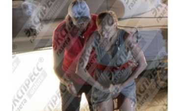 Башаров закрутил курортный роман с Ходченковой