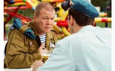 В бой идут одни "Братаны"