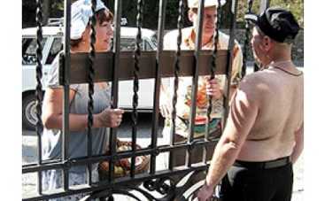 "Сваты-4": актеров поразил сервис в Крыму