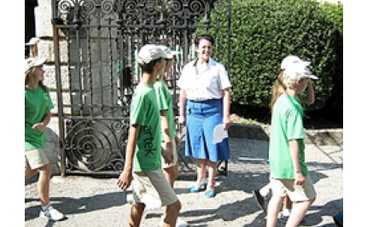 Руслана Писанка: "Я всех тут "построю"