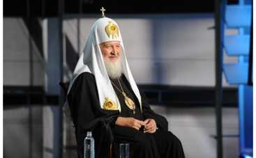 "Интер" покажет богослужения Кирилла