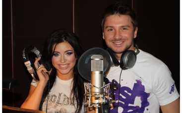 Ани Лорак спелась с Сергеем Лазаревым