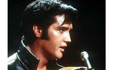 Элвис Пресли "запоет" панк и хип-хоп