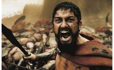 "300 спартанцев" скоро снова атакуют кинотеатры