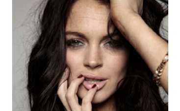 Линдсей Лохан сделала пластику губ перед тюрьмой