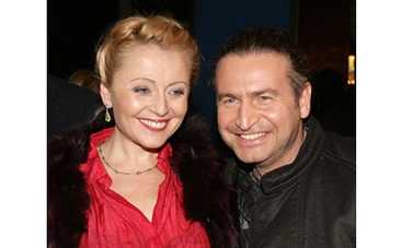 Анжелика Варум пугает мужа криком