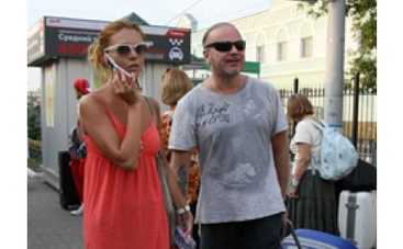 Наталья Подольская ждет ребенка