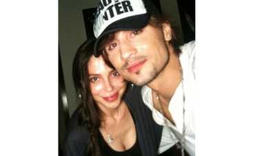 Дима Билан встретился с экс-подружкой Мела Гибсона