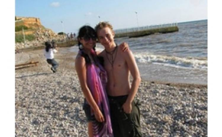 У Вовы Борисенко роман с журналисткой