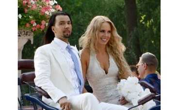 Свадьбу Дениса Клявера сорвал ураган