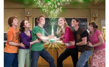 "Злая наука" на телеканале К1