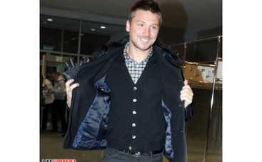 Сергей Лазарев голым "клеил" свою сотрудницу