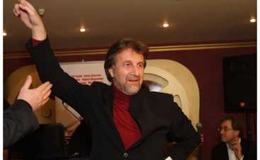 Леонид Ярмольник в восторге от Анны Михалковой