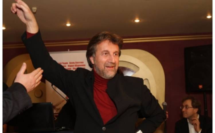 Леонид Ярмольник в восторге от Анны Михалковой