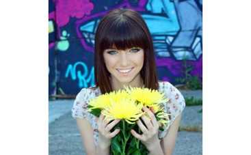 Украинка почти победила на "Новой волне"