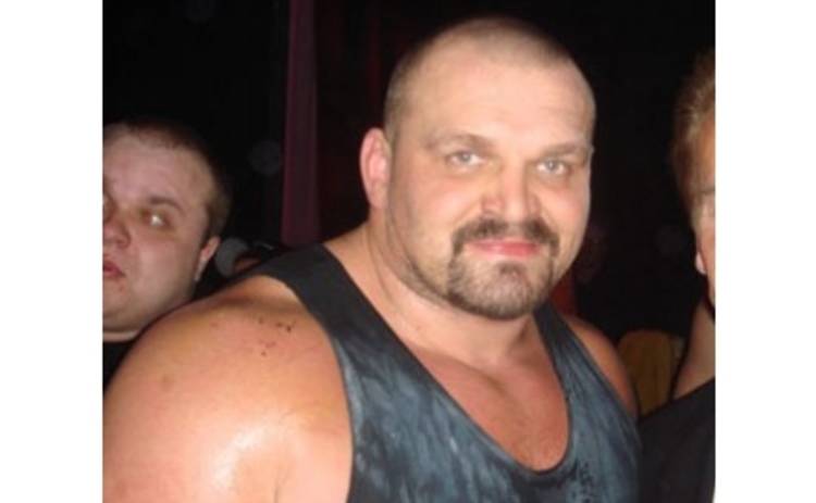 Василий Вирастюк попал в аварию