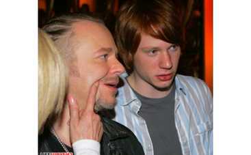 Пресняков познакомился с невесткой по интернету