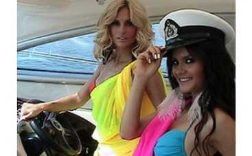 Группу "Фабрика" толкнули на мокрое дело