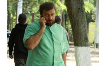 Сериал "Доктор Тырса" Украина увидит раньше России