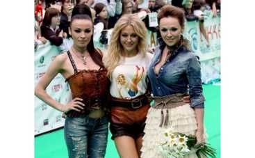 "ВИА Гра" выйдет на звездный лед