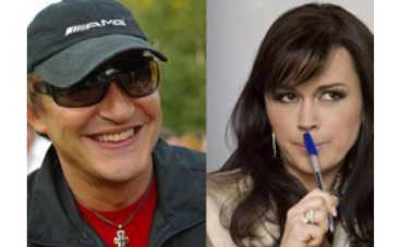 Заворотнюк и Дибров устроят "Брачные игры"