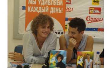 В школу с "фабрикантами"!