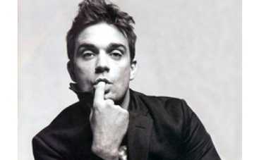 Робби Уильямс станет папой