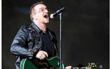 Группа U2 шокировала московских организаторов своим райдером