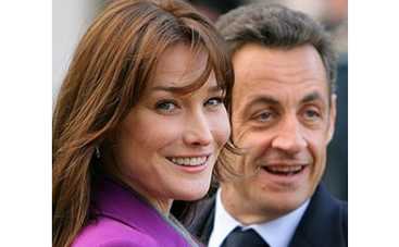 Николя Саркози ревнует свою жену к актеру Оуэну Уилсону