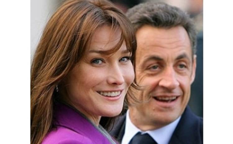 Николя Саркози ревнует свою жену к актеру Оуэну Уилсону