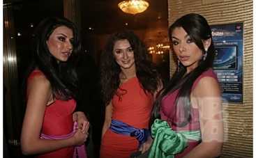 Участница "Горячего Шоколада" разбила голову о стену