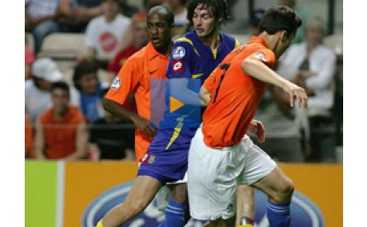 Матч Украина-Голландия покажет "Интер"