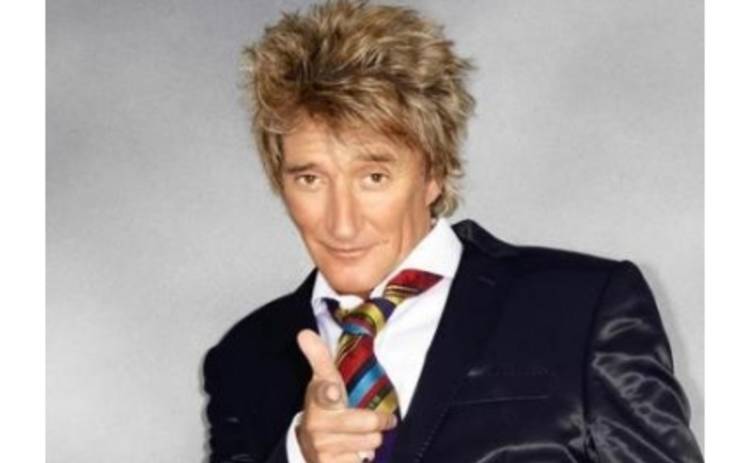 В 66 лет Род Стюарт станет папой