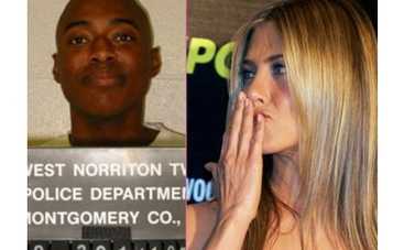 Суд наказал преследователя Дженнифер Энистон