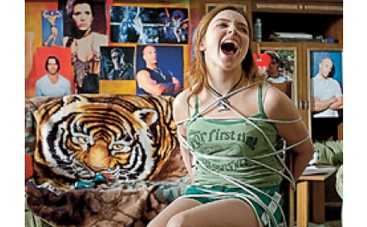 "Любовь на районе":  актеры обменялись секс-фантазиями