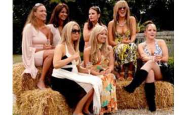 "Телки" сразятся за сердце фермера