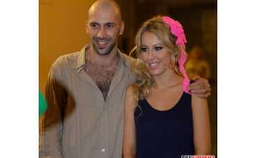 Ксения Собчак выселила Евгения Папунаишвили