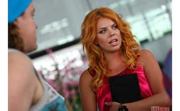 Анастасия Стоцкая стала жертвой мошенников