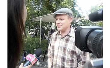 Сергей Жигунов стал офицером КГБ