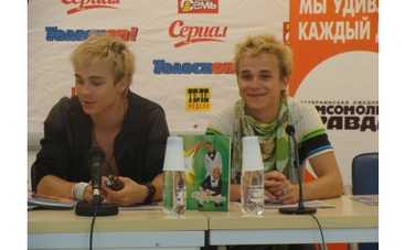 Вова Борисенко: "У меня было более десяти девушек"