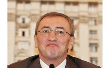 Черновецкий спасет галактику от зла