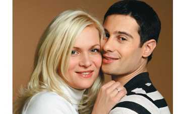 Антон Макарский: "Жена подбирает мне партнерш в постель"