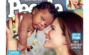 Сын Сандры Баллок попал в госпиталь