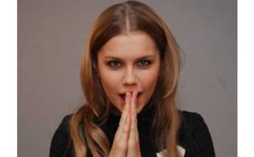 "Папина дочка" отдохнула в Италии