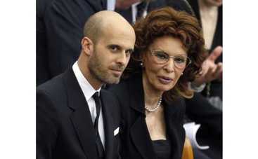 В семье Софи Лорен ожидается пополнение